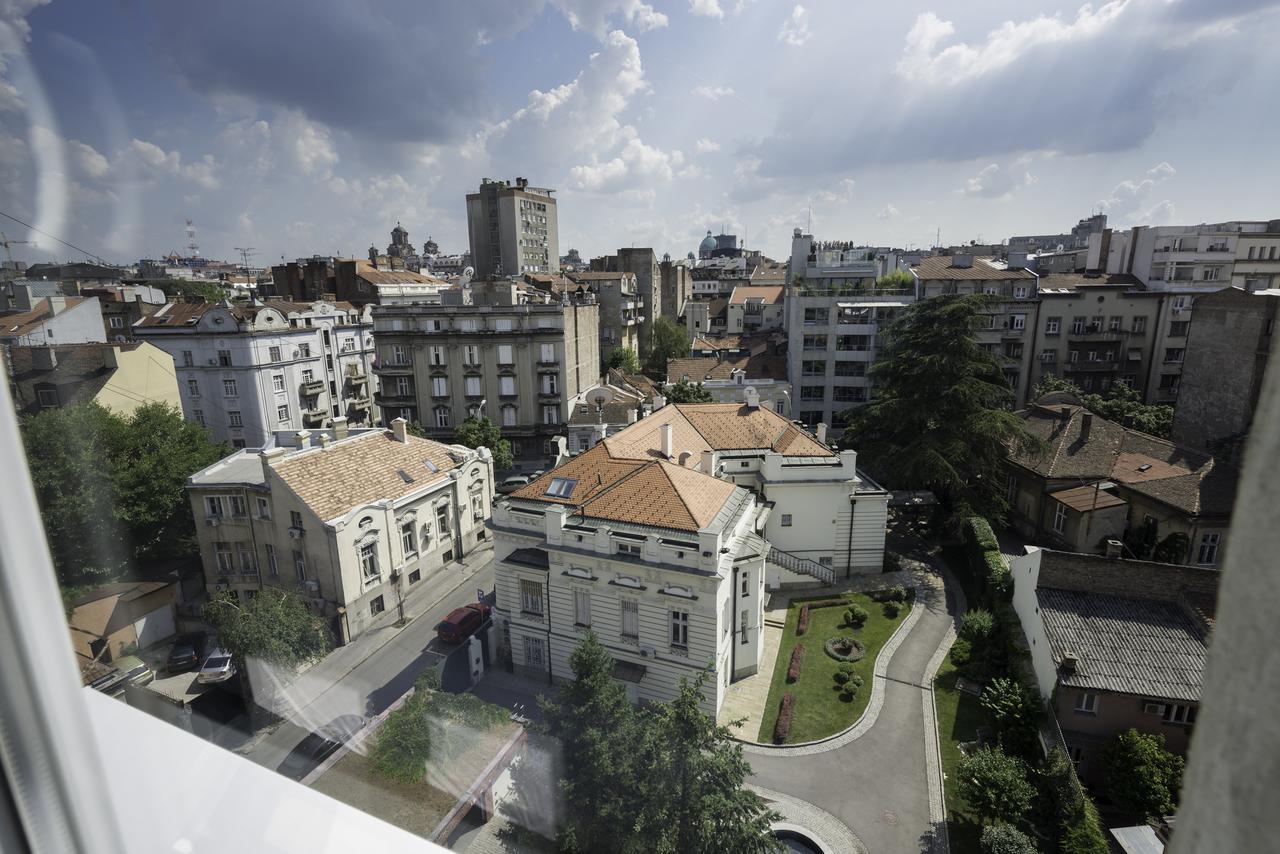 Urban Zen With View - City Break Apartments Белград Екстер'єр фото